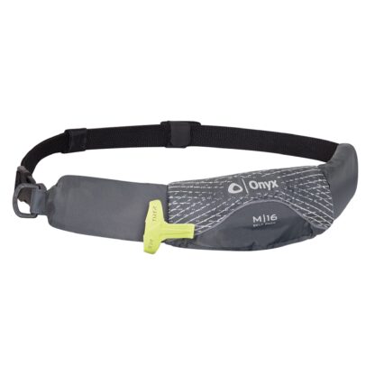 Onyx M-16 Manual Inflatable Belt Pack (PFD)